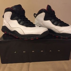 Air Jordan Retro 10 "Chicago" 2012 Size 11.5